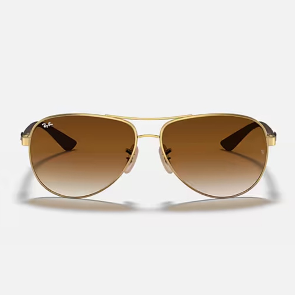 Ray-Ban 3393 Aviators w/ case